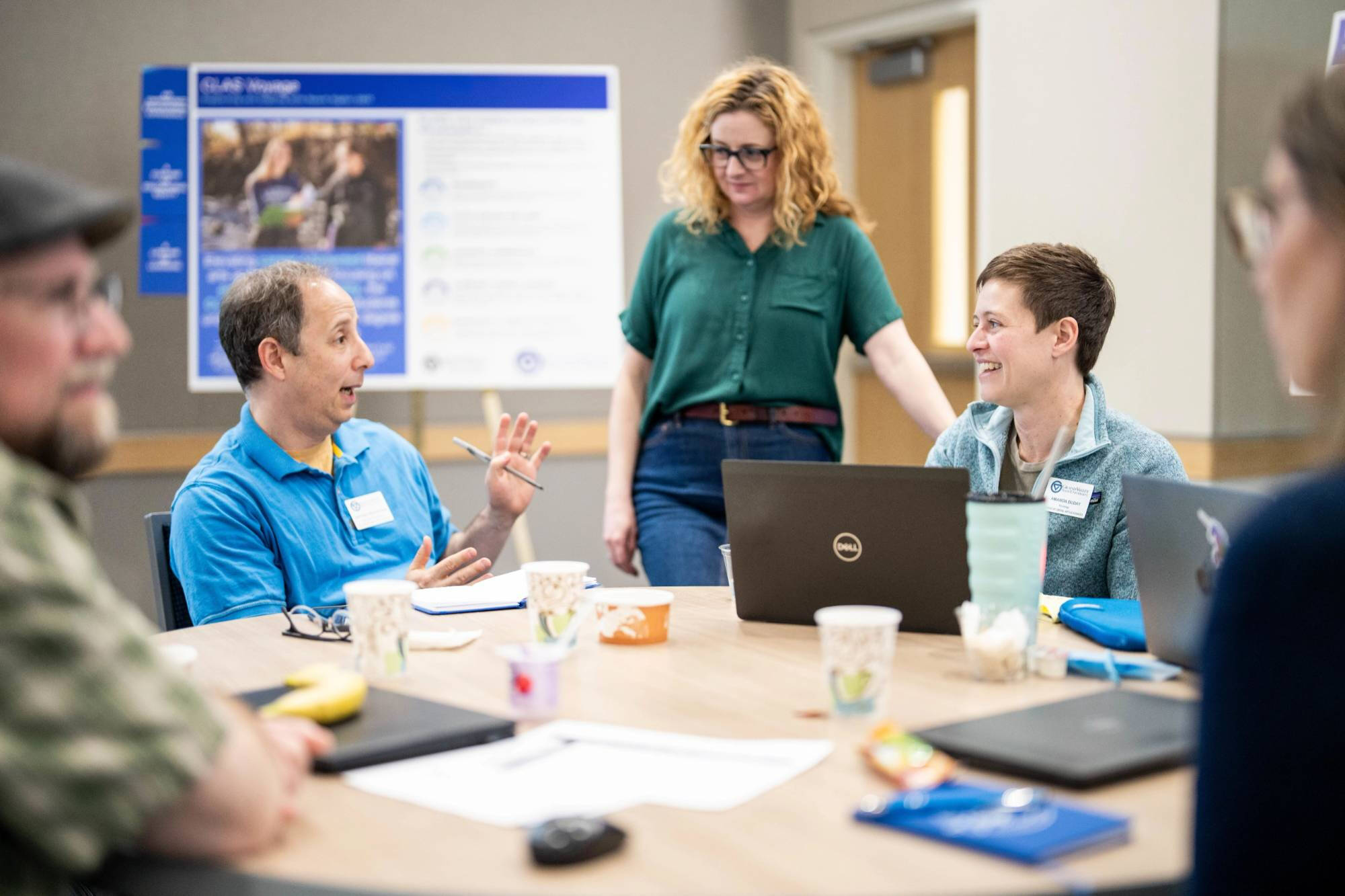 Learning Communities